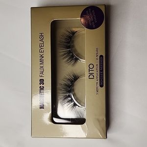 Dito Magnetic 3D Faux Mink Eyelashes